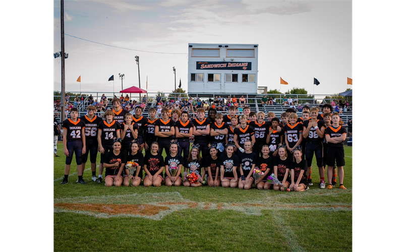 2024 8th Grade Night 