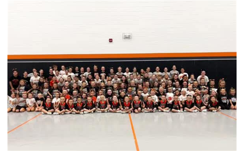 2024 Cheer Showcase