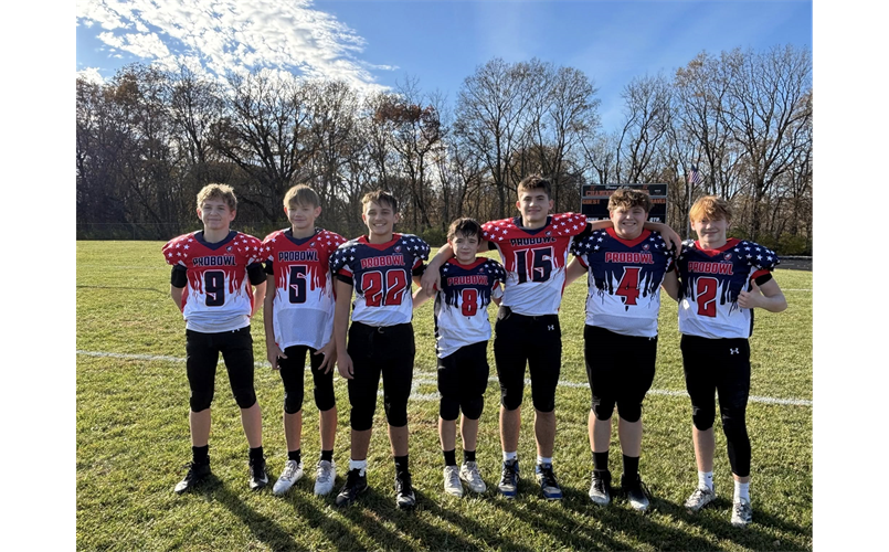 2025 ProBowl Players