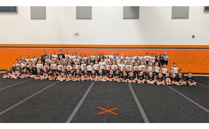 2025 Cheer Showcase
